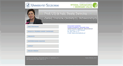 Desktop Screenshot of bswiecka.wzieu.pl